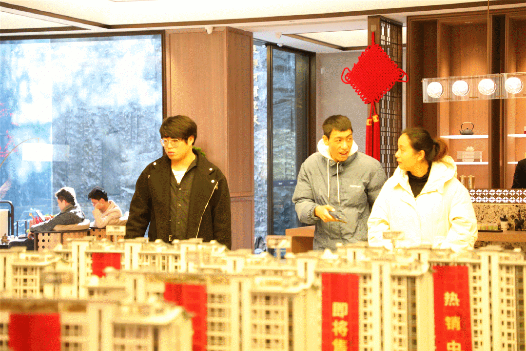 收房又领证！长乐这里的业主：“激动又高兴”