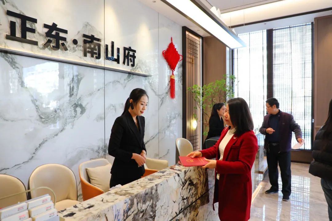 收房又领证！长乐这里的业主：“激动又高兴”