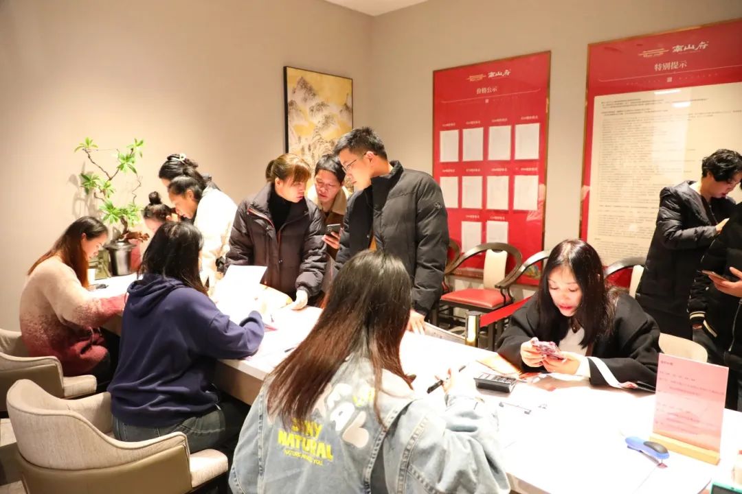 收房又领证！长乐这里的业主：“激动又高兴”