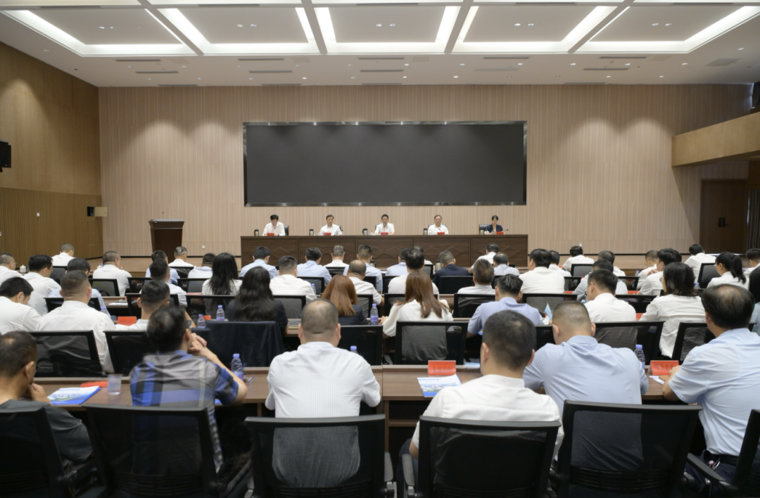 福州新区（长乐区）金融工作会议暨政金企发展大会召开