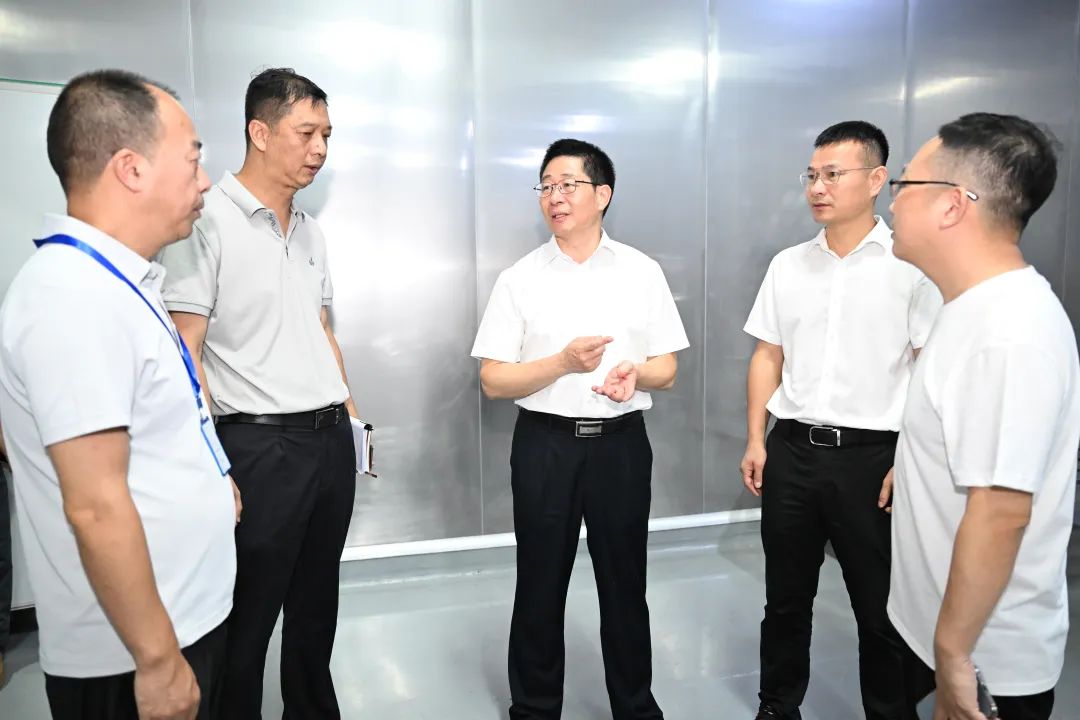 兰文调研漳港街道 兰文调研漳港街道