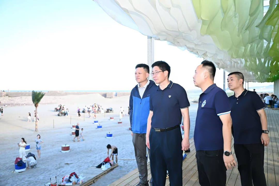 兰文开展文旅领域安全检查工作