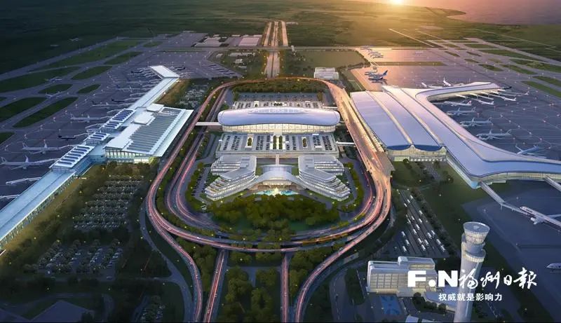 完工！通过！机场二期、滨海快线传来好消息→