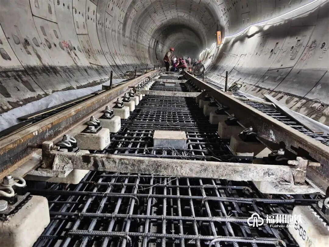 距离开通再近一步！地铁6号线东调段，完成关键节点！