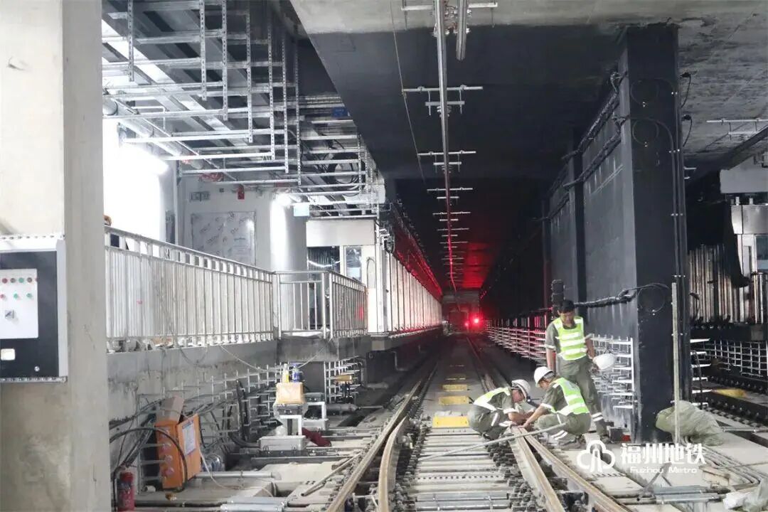距离开通再近一步！地铁6号线东调段，完成关键节点！