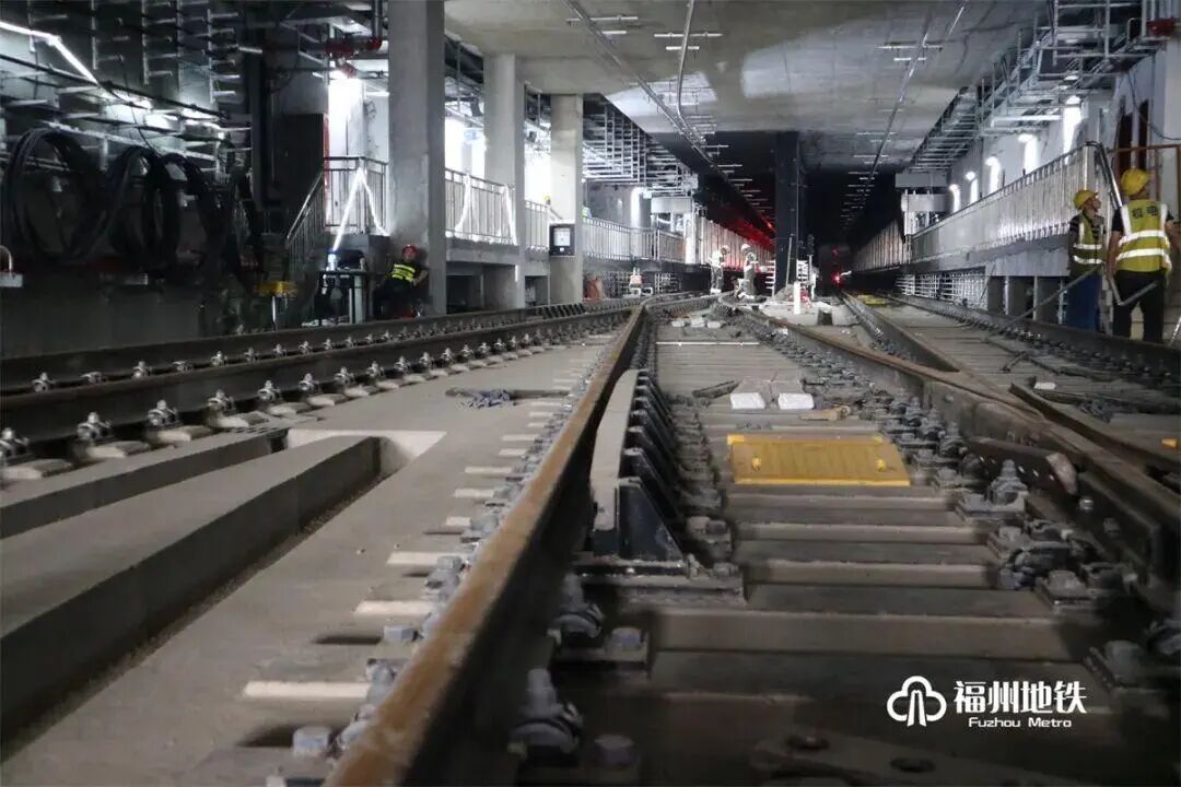 距离开通再近一步！地铁6号线东调段，完成关键节点！