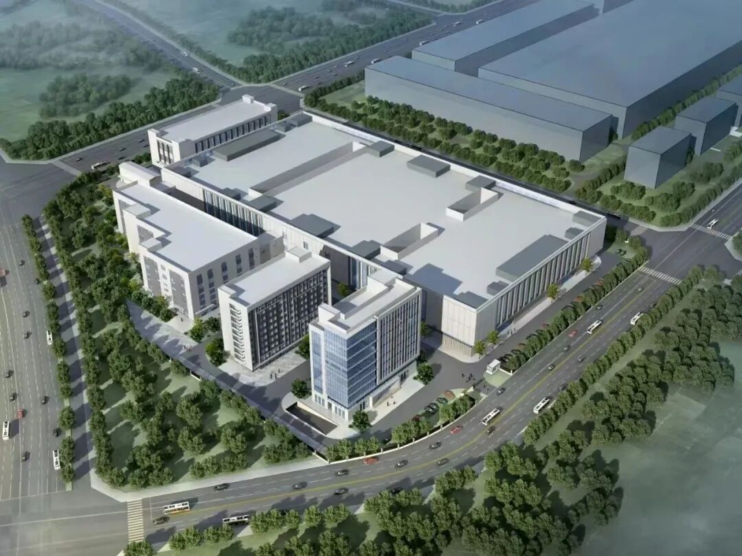 双节不打烊！产业园、疏港路齐冲刺