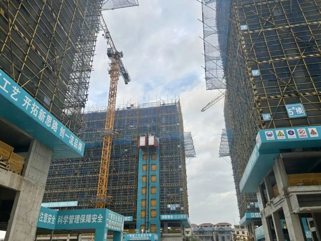 投资约2.67 亿！322套！这个项目传来好消息！