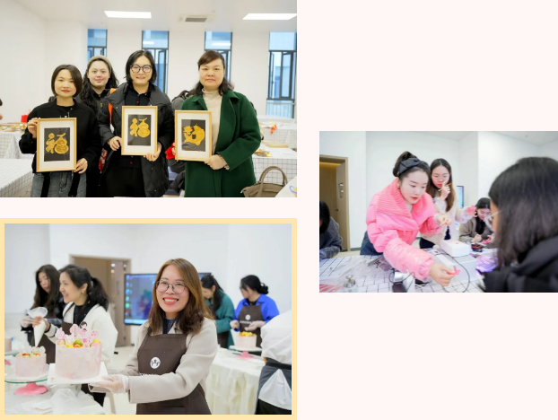 专属长乐妇女儿童！这个“新家”启用啦！