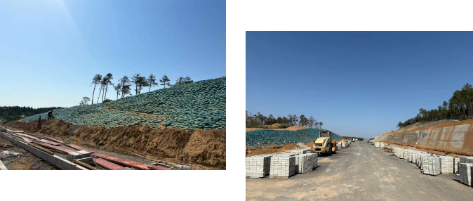 离通车更近了!临空经济区这条路加速推进 离通车更近了!临空经济区这条路加速推进