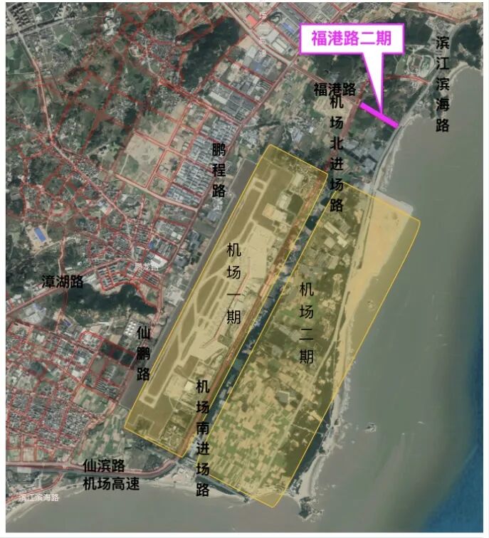 离通车更近了!临空经济区这条路加速推进 离通车更近了!临空经济区这条路加速推进