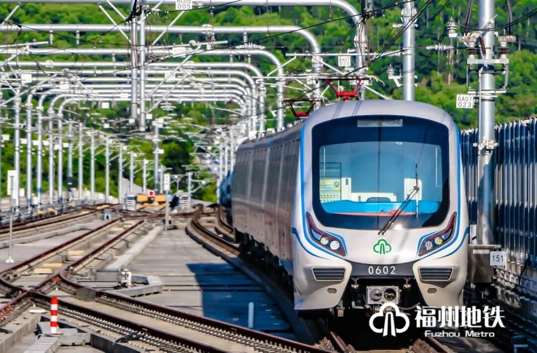 福州地铁6号线东调段再传好消息! 福州地铁6号线东调段再传好消息!