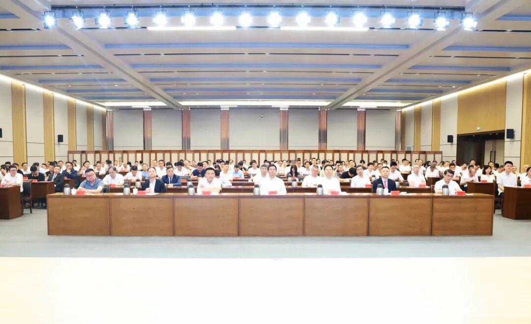福州新区(长乐区)召开“五全”招商推进会暨高端装备制造产业对接会 福州新区(长乐区)召开“五全”招商推进会暨高端装备制造产业对接会