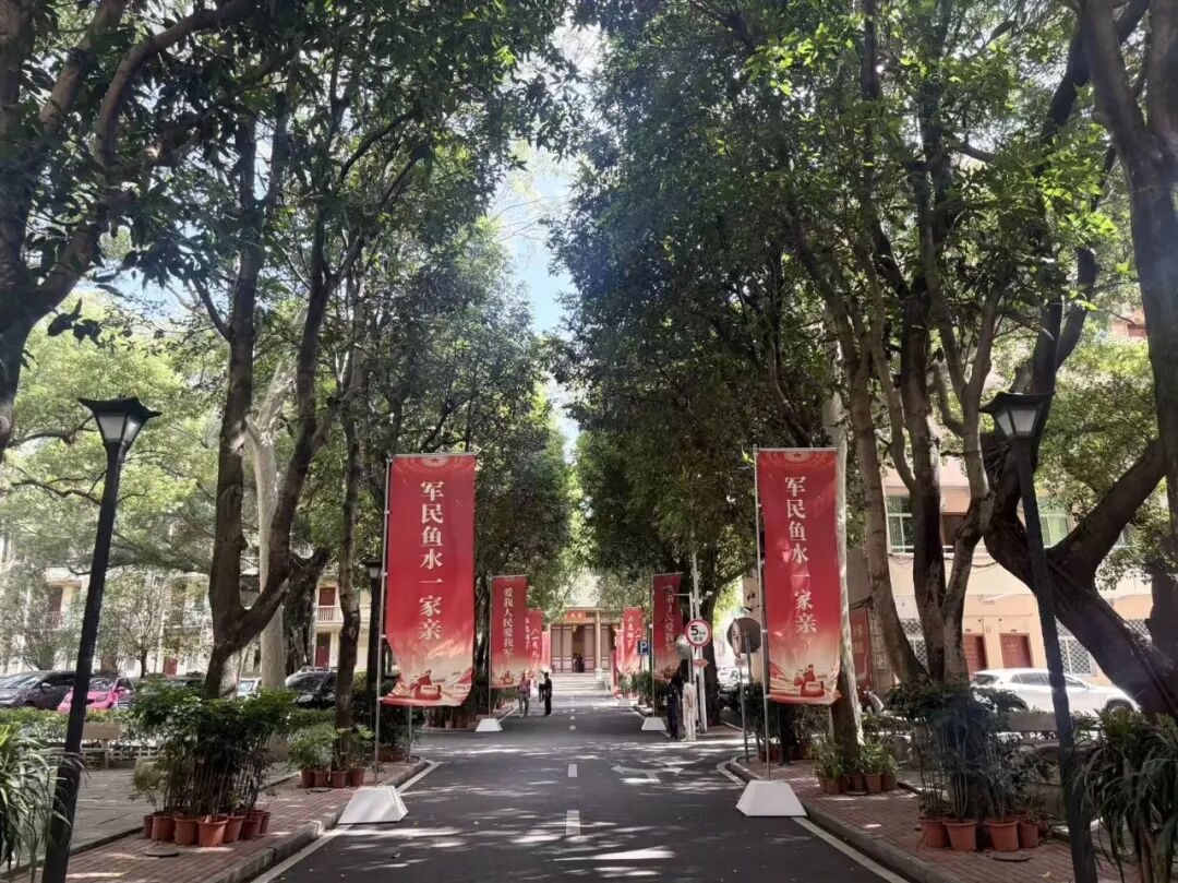 全市首个!长乐推出“航惠拥军大礼包” 全市首个!长乐推出“航惠拥军大礼包”