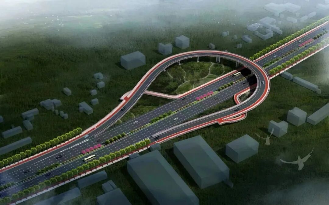 拿下关键“通行证”!松下镇这条重要配套道路迈入建设新阶段 拿下关键“通行证”!松下镇这条重要配套道路迈入建设新阶段